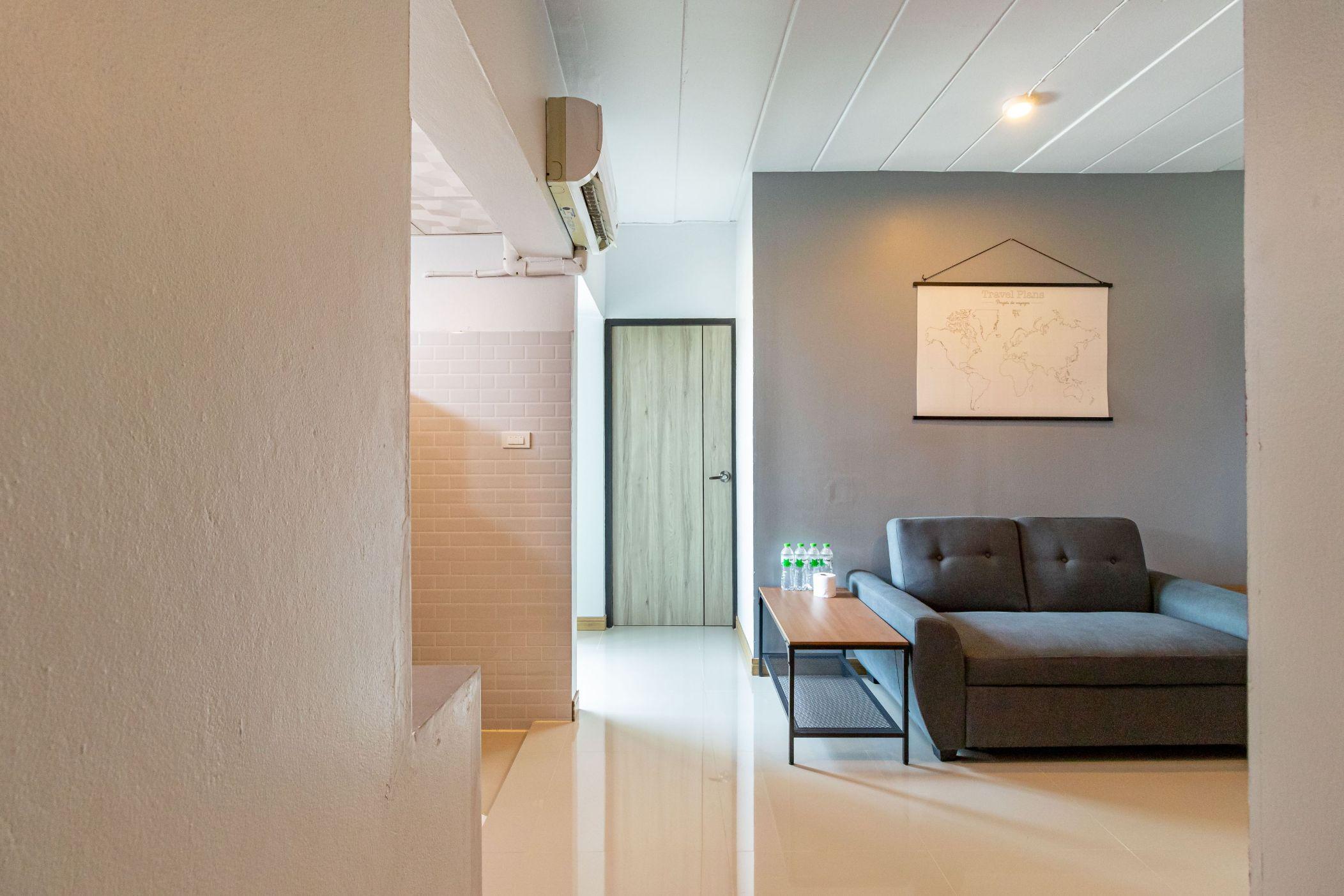 Living Naraa Place Bangkok Exterior foto