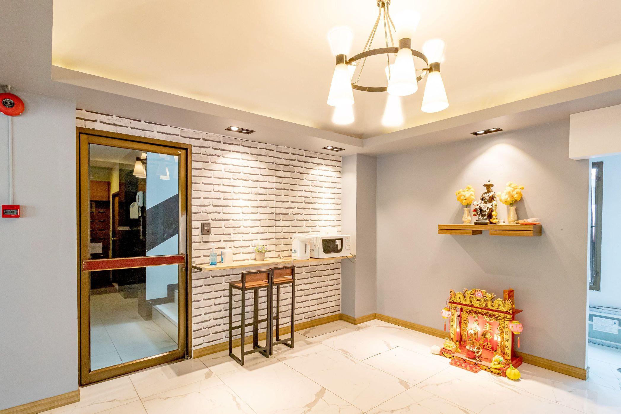 Living Naraa Place Bangkok Exterior foto